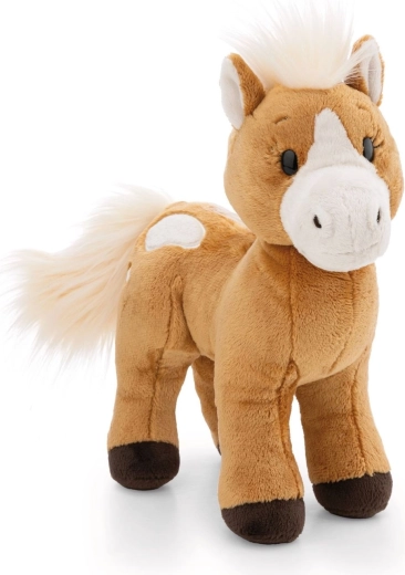 Farm Friends poney en peluche Holly K. marron 17 cm - 1 pièce