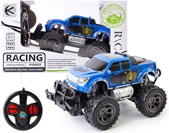 Voiture tout-terrain radiocommandée - 1 pièce