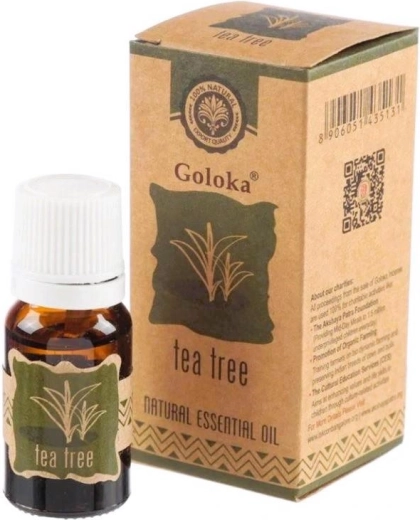 Goloka mélange d’huiles parfumées Tea tree