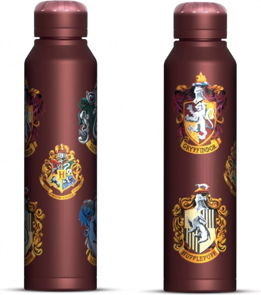Bouteille inox Slim HARRY POTTER 550 ml