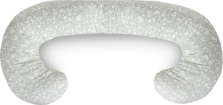 Ceba coussin d’allaitement et de grossesse Cebuška Duo jersey Wildflowers 300 cm