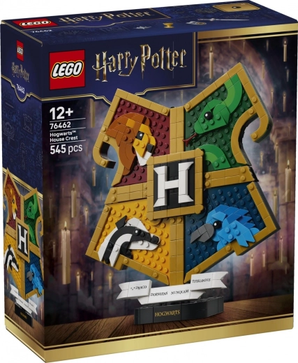 LEGO Harry Potter blason de Poudlard