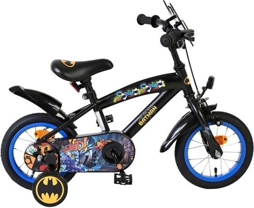 Vélo enfant Batman 12"