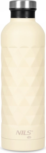Bouteille isotherme NILS Camp 750 ml beige