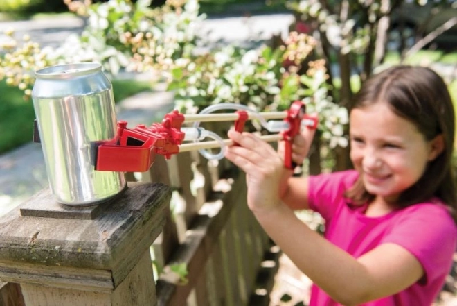 Bras robotique hydraulique 4M KidzLabs