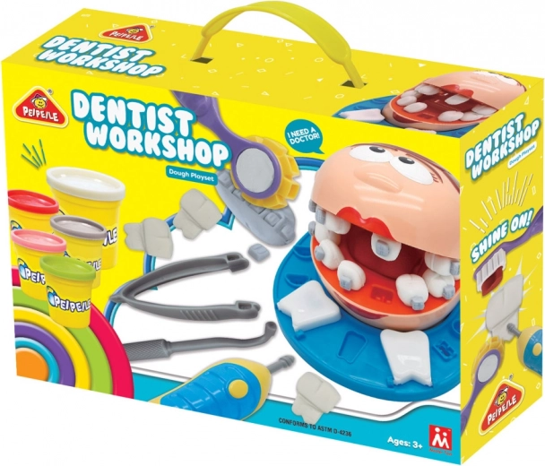 Pâte à modeler – Cabinet dentaire