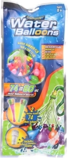 Bombes à eau 74 pcs