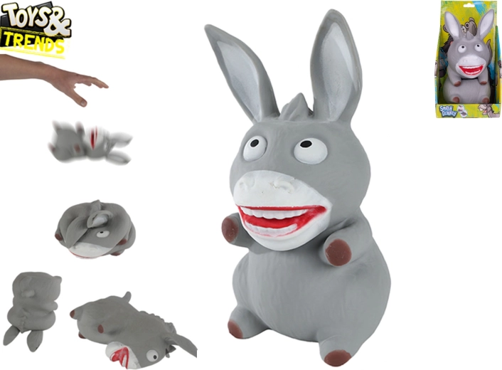 Toys&Trends âne antistress extensible 22 cm