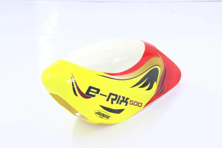 Cabine (canopy) en GFK pour JAMARA E-Rix 500 version 2 - 1 pièce