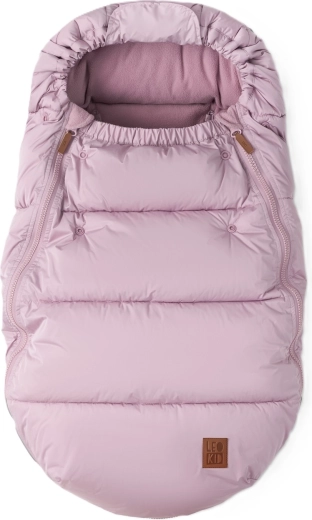 Chancelière Leokid Olaf Foggy Pink New