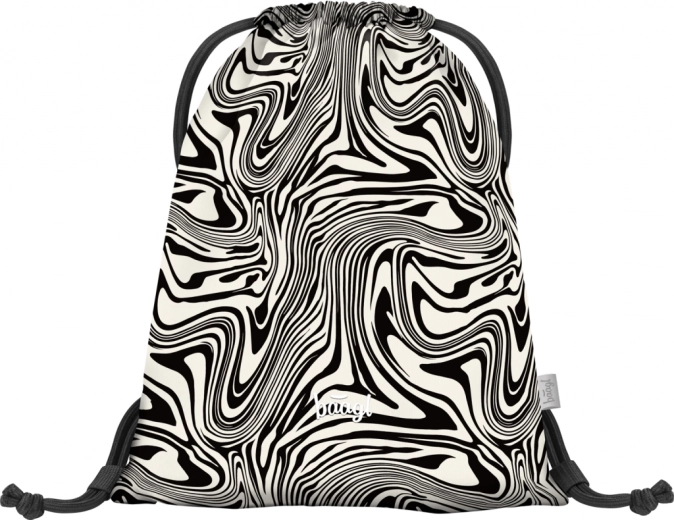 Sac à dos stylé avec motif psychédélique