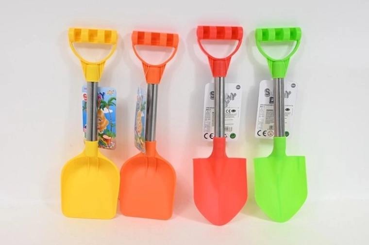 Pelle pour enfants 34 cm avec manche en aluminium