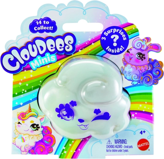 Mini animal Cloudees