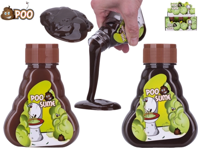 Slime Caca – jouet farceur amusant pour enfants