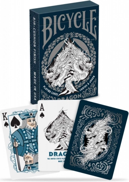 Jeu de cartes Dragon