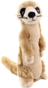 Suricate en peluche 23 cm