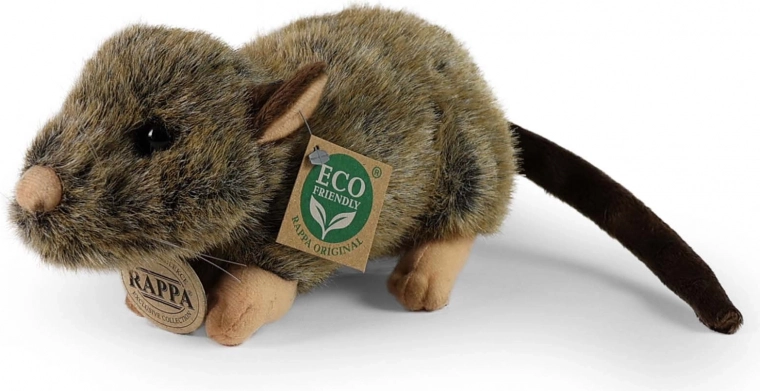 Rappa rat en peluche 20 cm écoresponsable