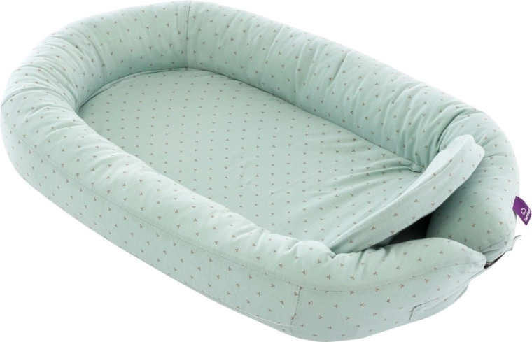 Cocon Träumeland Comfort Twister bleu