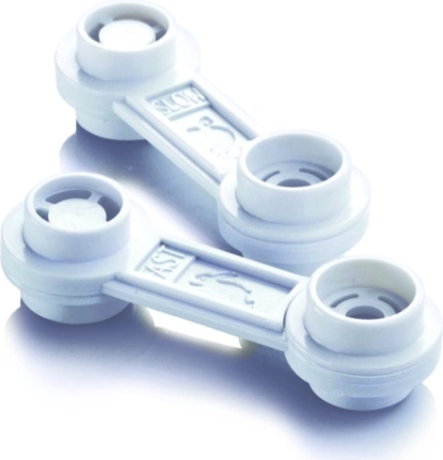 Nuby valve de rechange pour gobelet, 9 m+ (2 pcs)