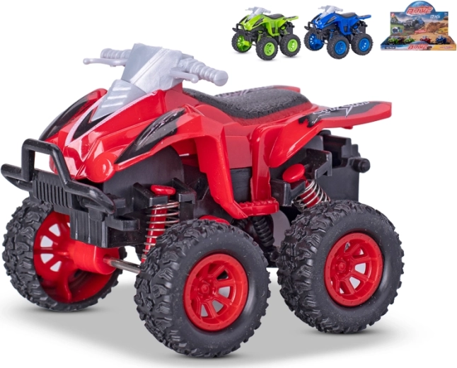 Quad pour enfants avec marche arrière 8,5 cm