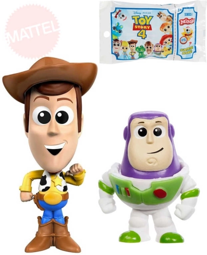 Mattel Toy Story 4 minifigurine en sachet surprise - 1 pièce