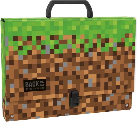 Valisette Minecraft Back up