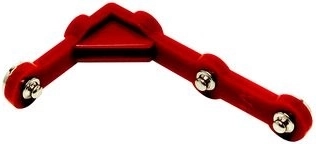 Conducteur de contact perpendiculaire v1 pour boffin