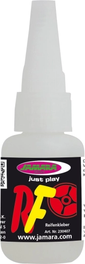 JAMARA colle pour pneus et jantes 20 ml