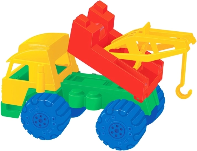 Camion-grue Diamant 17 cm