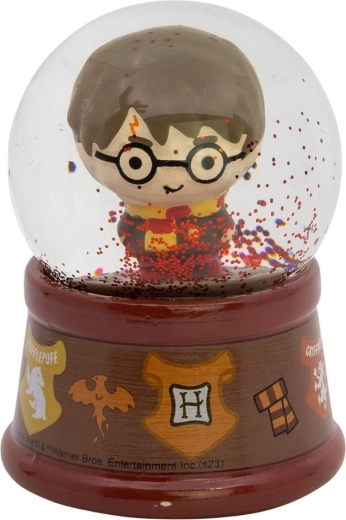 Grande boule à neige Harry Potter STOR