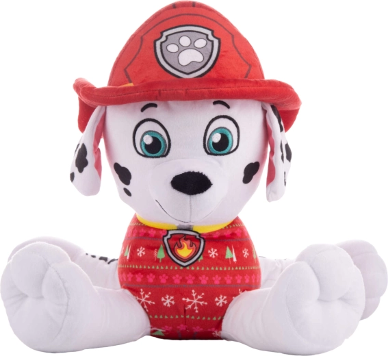 Grande peluche Marshall Pat' Patrouille 50 cm