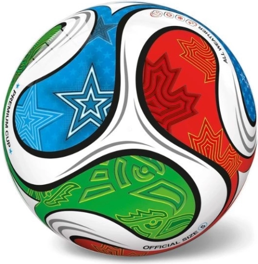Ballon de sport Premium Cup 2026 14 cm
