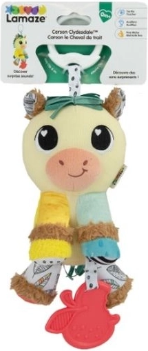 TOMY Lamaze cheval à suspendre Vítek