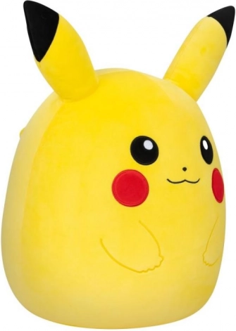 JUMBO Pokémon Squishmallows Peluche 60 cm - Pikachu