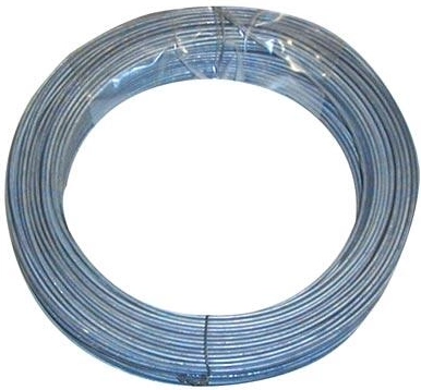 Fil de ligature FeZn 1,25 mm, 50 m