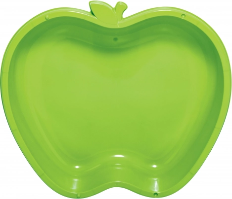Bac à sable pomme - vert
