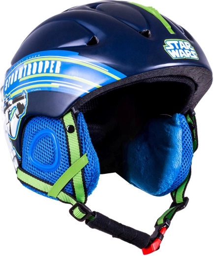 Casque de ski Star Wars Snowtrooper, taille M (55–58 cm)
