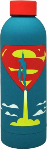 Bouteille en acier inoxydable SUPERMAN 700 ml