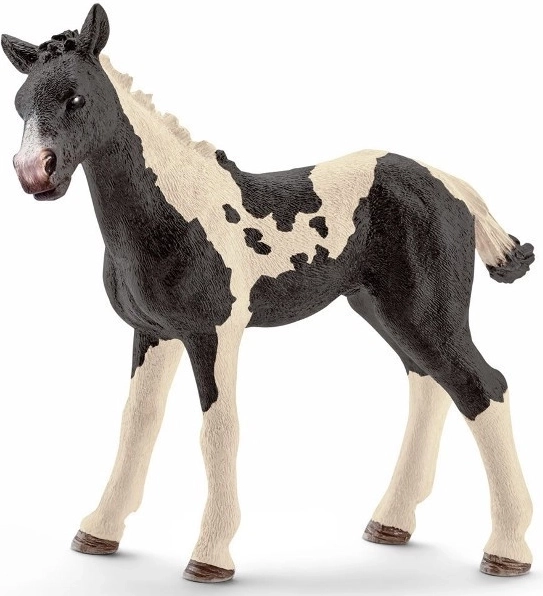 SCHLEICH HORSE CLUB Poulain pinto