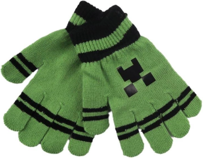 Gants Minecraft