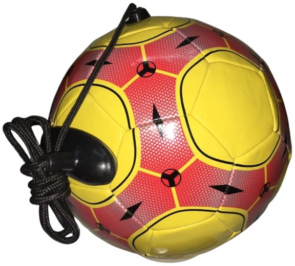 Ballon de football d’entraînement Sparkys 23 cm