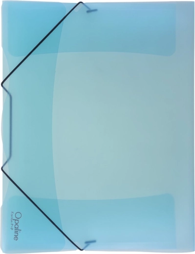 Chemise avec élastique Opaline Menthe