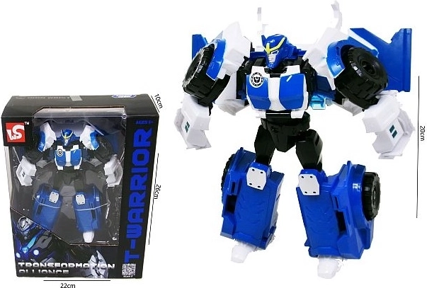 Robot de 20 cm de haut