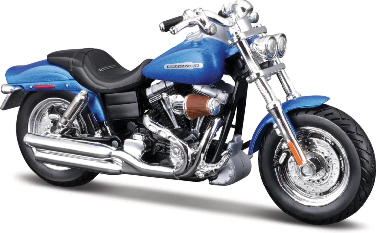 Maisto Harley-Davidson 2009 FXDFSE CVO Fat Bob 1:18