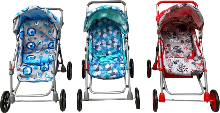 Poussette pour poupées Pamela – sport