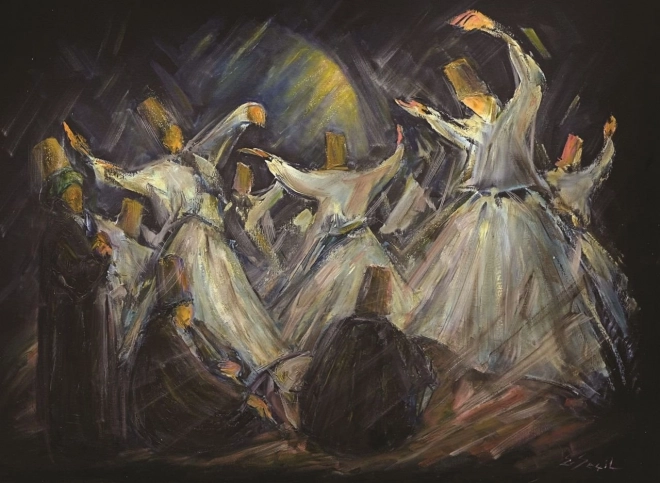 Puzzle ANATOLIAN Dervişi 1000 pièces