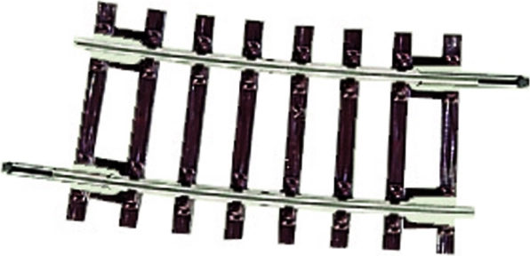 Rails courbes Roco Line R3