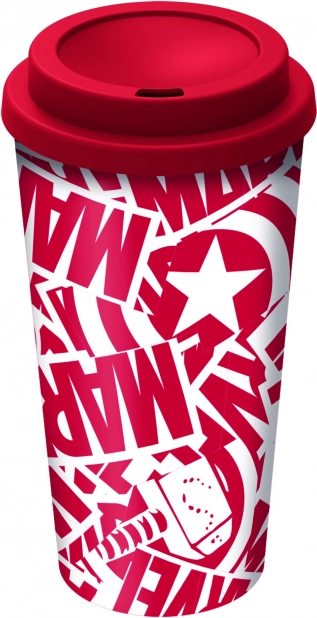 Mug de voyage MARVEL 520 ml