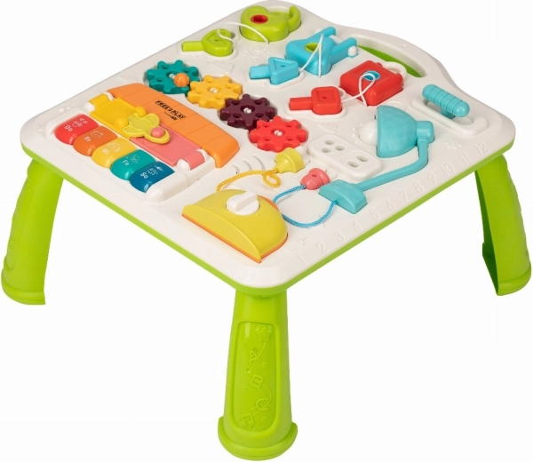Table d’activité Freeon explore & play