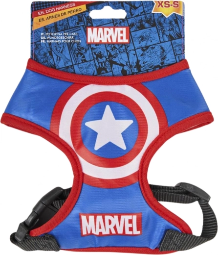 Harnais pour chiens Marvel - taille S